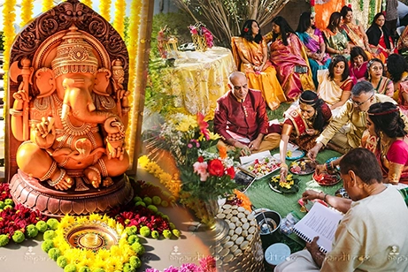 ganesh puja 3